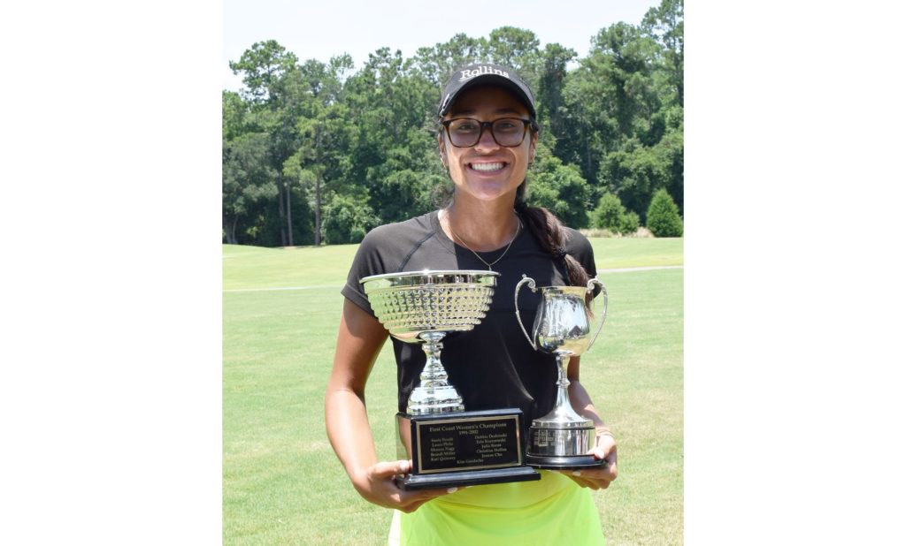 Elizabeth Kondal is still processing what it means to win the 2022 First Coast Women’s Amateur
read more.......