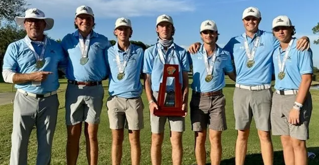 AREA TEAMS RULE IN STATE 2A and 3A
HIGH SCHOOL CHAMPIONSHIPS
JAGA Wishes to Congratulate State Champs –
Ponte Vedra Boys,(above), Fleming Island Boys
and Beachside Girls
click for details....