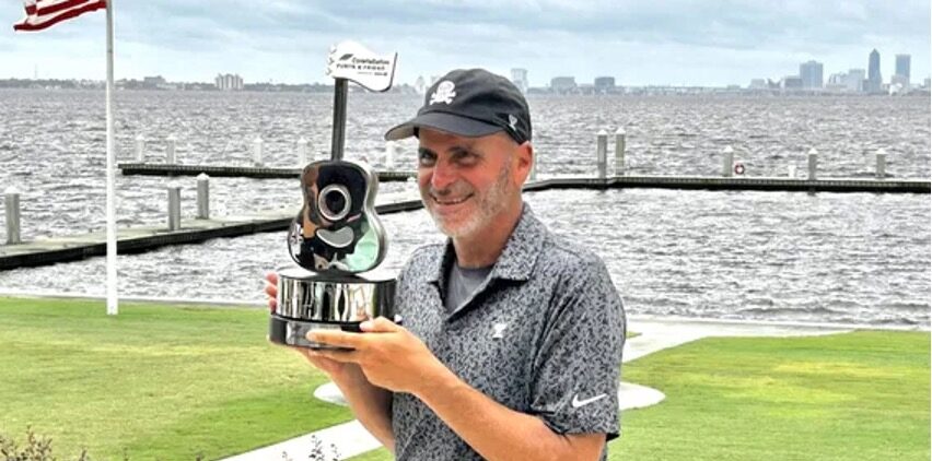 Rocco Mediate wins the Constellation Furyk & Friends Golf Tournament presented by Circle K 
Click for all the November News.....