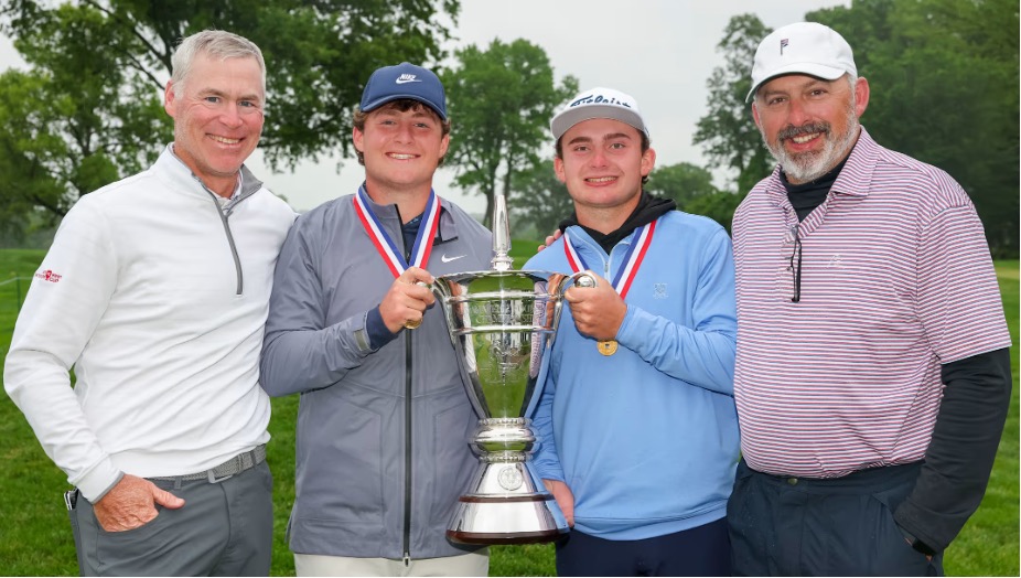 Another National Title for Tyler Mawhinney plus an update for JAGA tournaments
Click for the details......